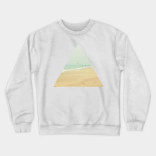 Sea Mist Crewneck Sweatshirt